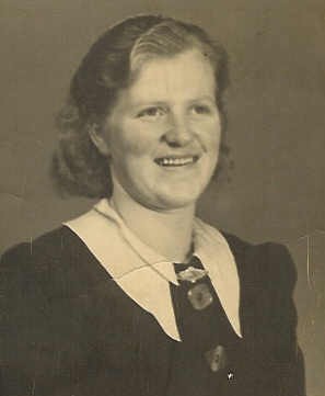 Dagmar Nielsine Pedersen